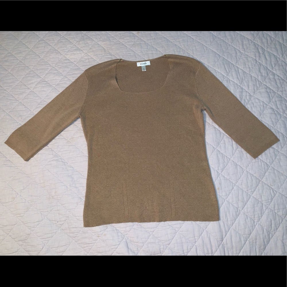 2/$15 Dress Barn Top